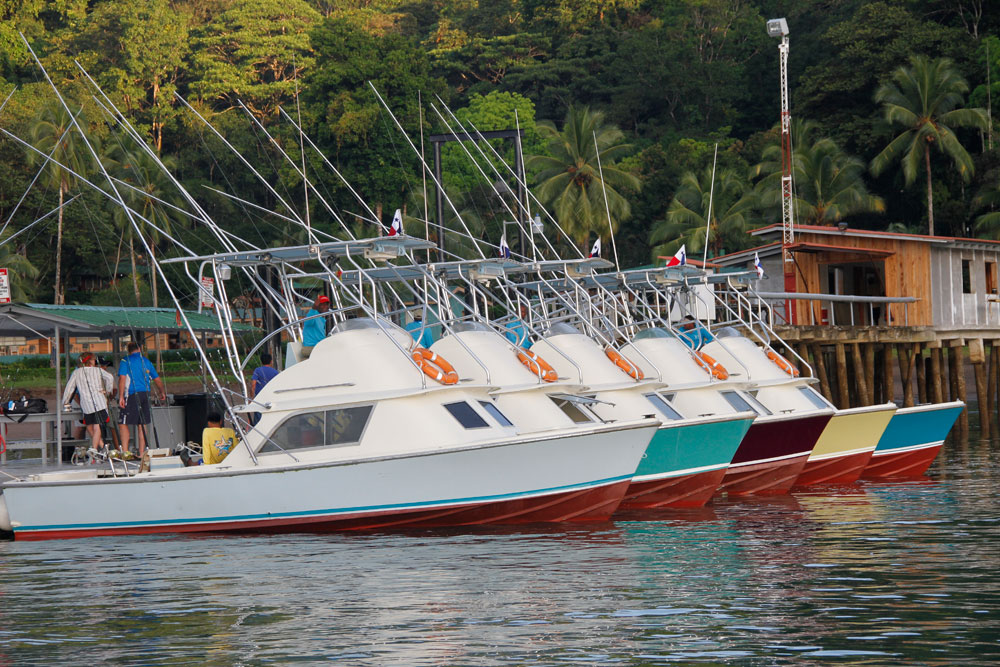 Индивидуальный тур "Рыбалка в Панаме"
